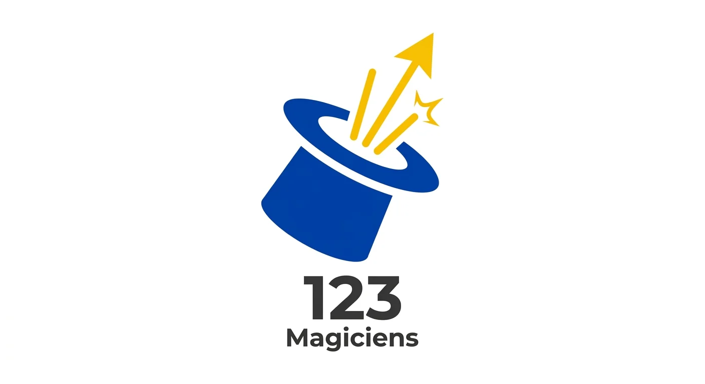 1 2 3 Magiciens